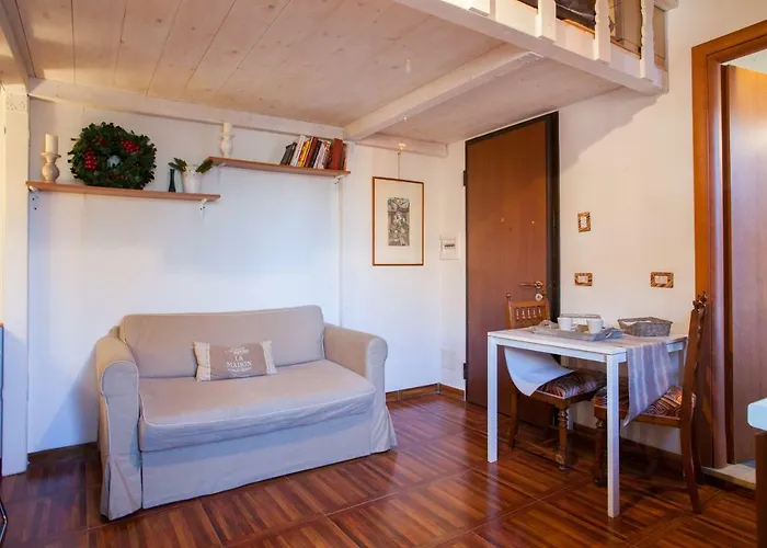 Brancaleone86 - The Loft Apartment *