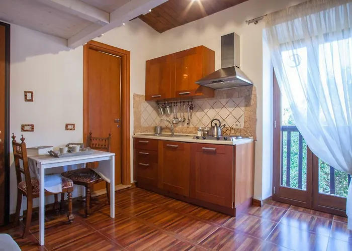 Apartment Brancaleone86 - The Loft